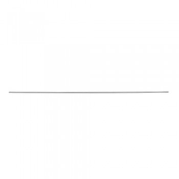 Probe Stainless Steel, 18 cm - 7" Tip Diameter 1.5 mm Ø